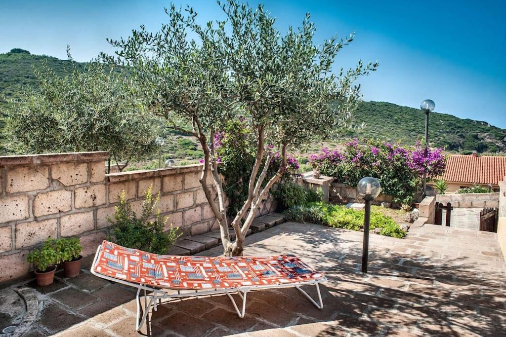 Апартаменти Porto Alabe Sardegna.... A Due Passi Dal Mare Tresnuraghes Екстер'єр фото