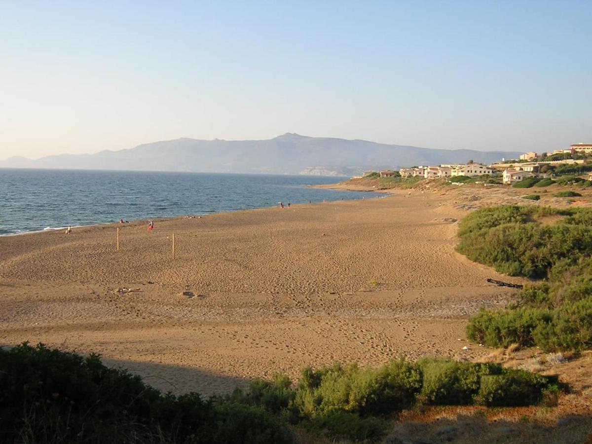 Апартаменти Porto Alabe Sardegna.... A Due Passi Dal Mare Tresnuraghes Екстер'єр фото