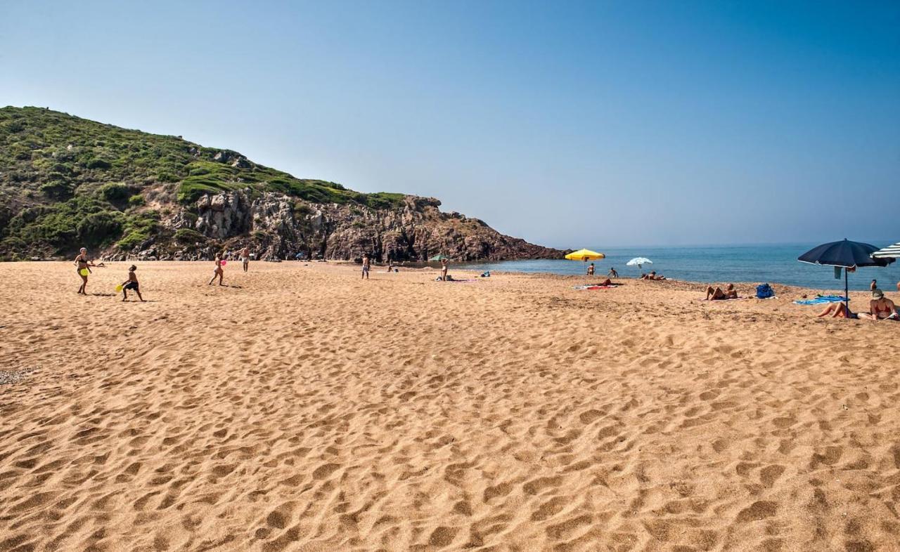 Апартаменти Porto Alabe Sardegna.... A Due Passi Dal Mare Tresnuraghes Екстер'єр фото